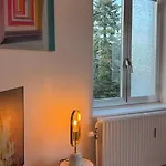 Magnifique & Chaleureux A Tilff Lägenhet *