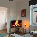 Magnifique & Chaleureux A Tilff Lägenhet Esneux