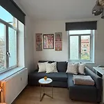 Magnifique & Chaleureux A Tilff Lägenhet Esneux