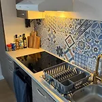 Magnifique & Chaleureux A Tilff Lägenhet *