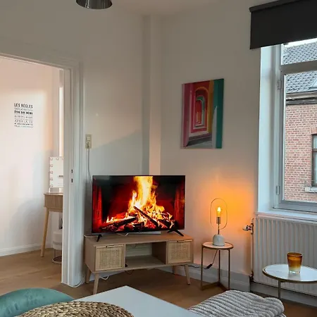 Magnifique & Chaleureux A Tilff Apartment Esneux