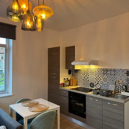 Magnifique & Chaleureux A Tilff *