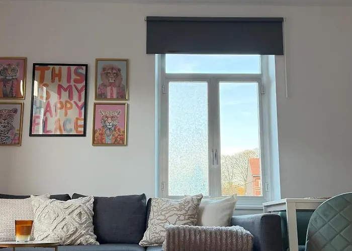 Magnifique & Chaleureux A Tilff *