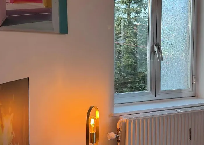 Magnifique & Chaleureux A Tilff Apartment *