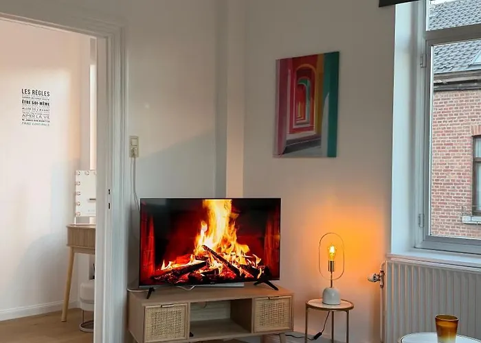 Magnifique & Chaleureux A Tilff Apartment Esneux