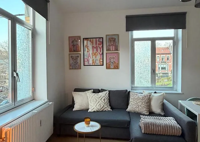 Magnifique & Chaleureux A Tilff Apartment Esneux