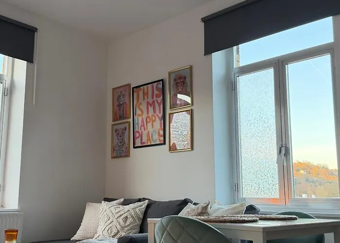 Apartment Magnifique & Chaleureux A Tilff