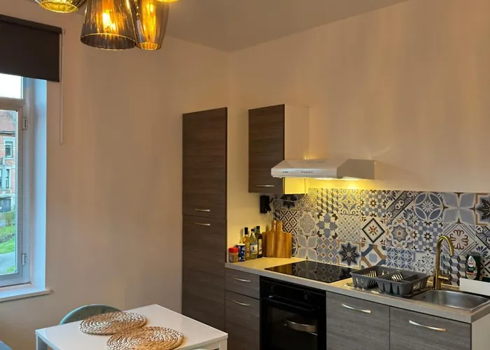 Magnifique & Chaleureux A Tilff *