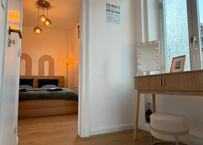 Magnifique & Chaleureux A Tilff Apartment