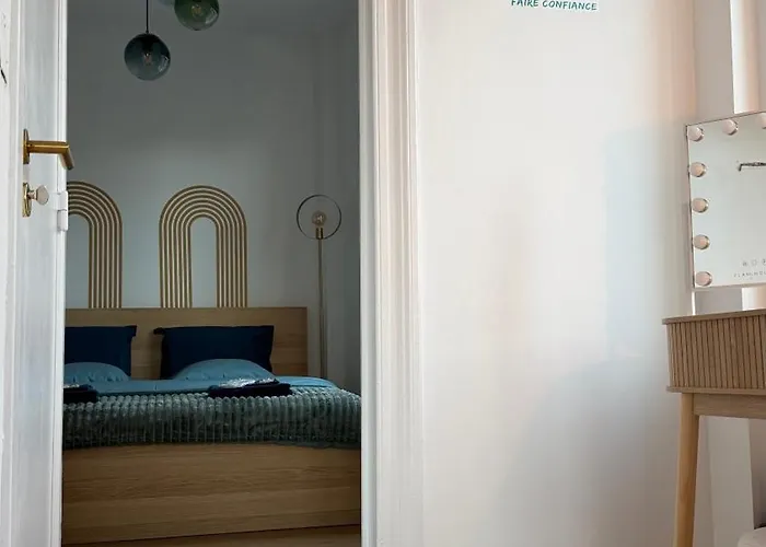 Magnifique & Chaleureux A Tilff Apartment Esneux