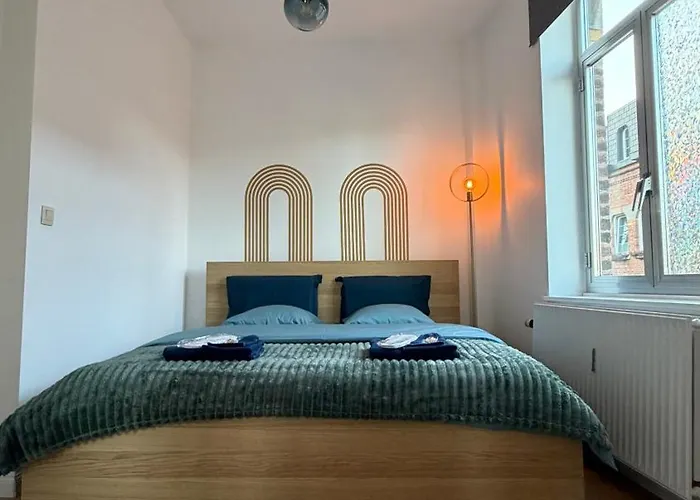 Magnifique & Chaleureux A Tilff Apartment