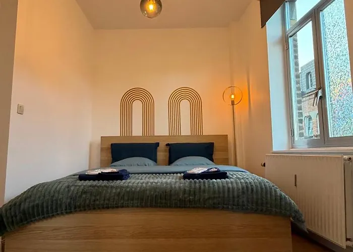 Magnifique & Chaleureux A Tilff *