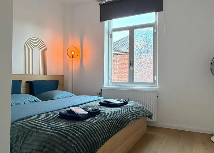 Apartment Magnifique & Chaleureux A Tilff Esneux