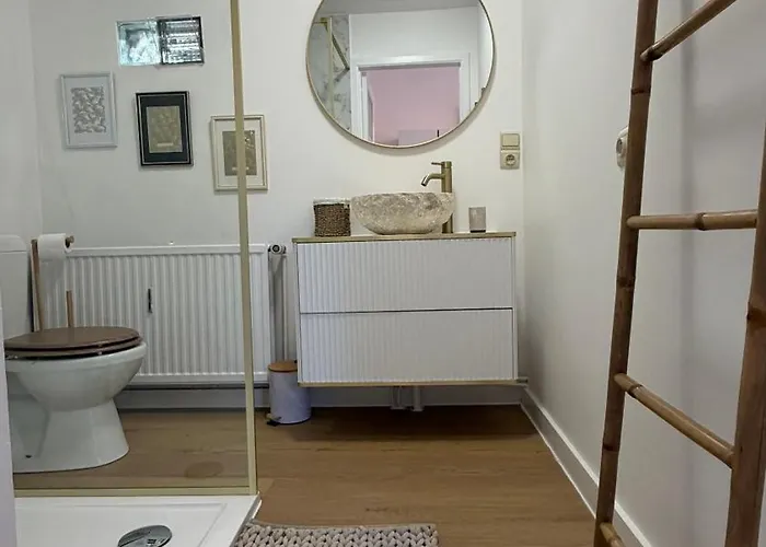 Magnifique & Chaleureux A Tilff *