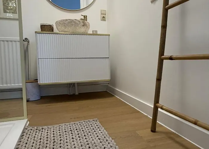 Magnifique & Chaleureux A Tilff Apartment