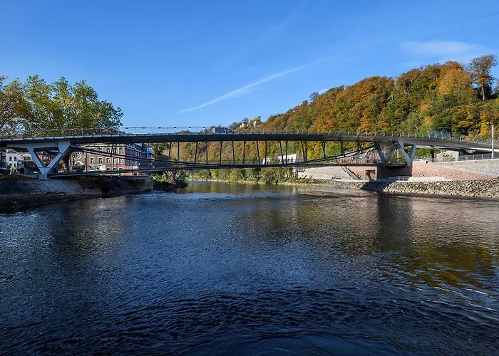 Magnifique & Chaleureux A Tilff *