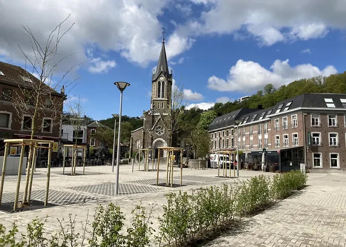 Apartment Magnifique & Chaleureux A Tilff