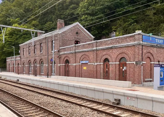 Apartment Magnifique & Chaleureux A Tilff